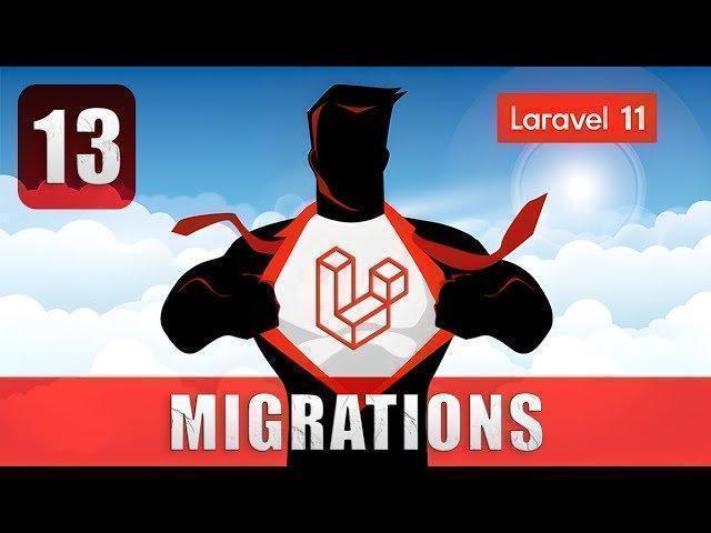 crear migraciones para postslar11