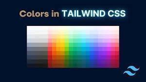 Tailwind Text & Background Color 